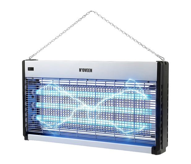 NOVEEN Lampa owadobójcza IKN60 - 1540944 - zdjęcie 4
